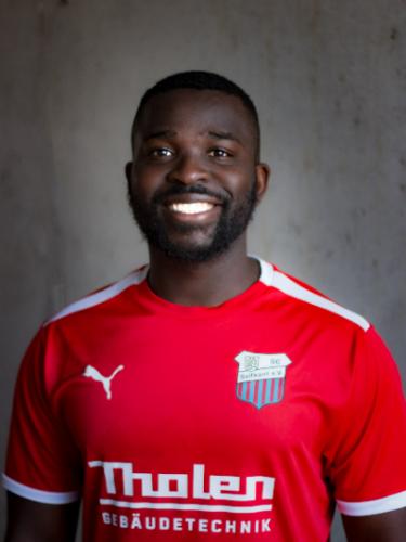 Osasumwen Maxwell Edomwandagbon