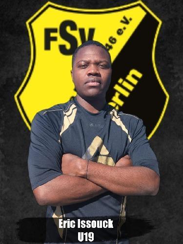 Eric Issouck