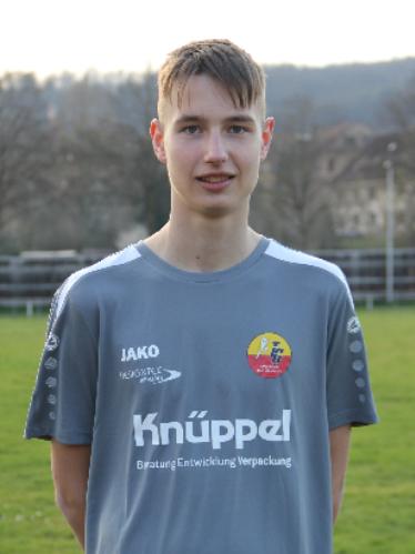 Adrian Jannik Voß