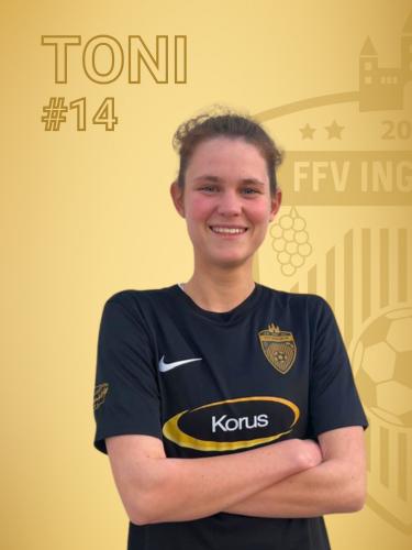 Antonia Luca Schön