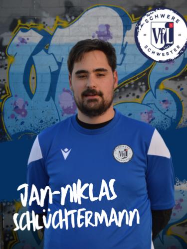 Jan-Niklas Schlüchtermann