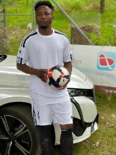Abubakar Kamara
