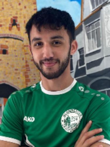 Zakaria Abdelhakim