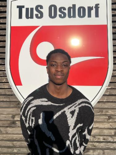 Deron Darlington Adofo