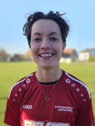 Rebekka Hugk