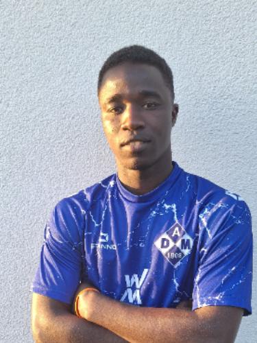 Ali Konteh Singhateh