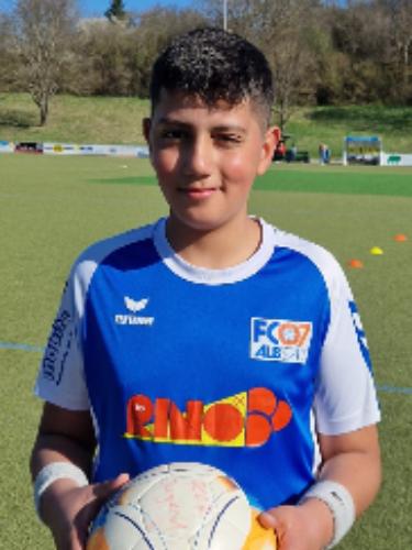 Yigit Kahriman