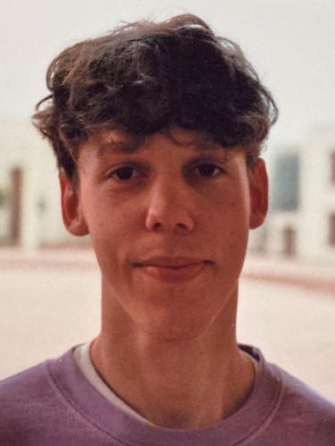 Connor Merlin Henry Hotz