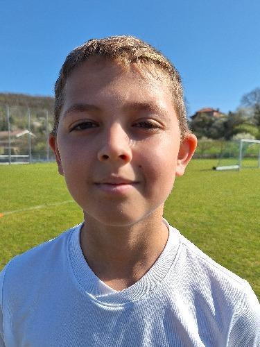 Matheo Noel Rodegher