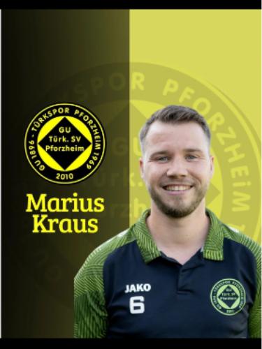Marius Kraus