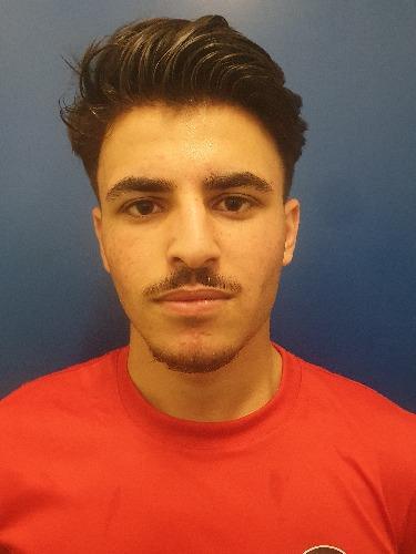 Khalafallah Al Mayof