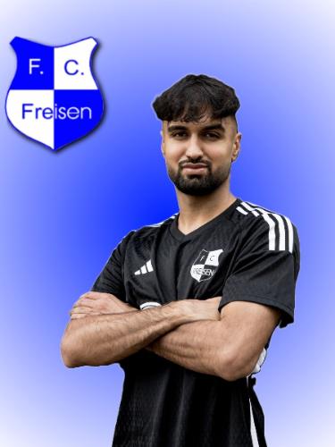 Ali Ahmed