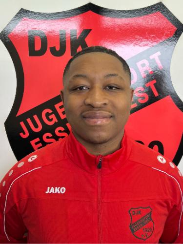 Capill Agbor-Ebang Aggrey Pokladnik