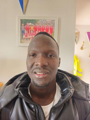 Ibrahim Kalidou Bangoura