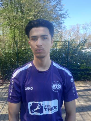 Mahmoud Dahlik
