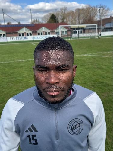 Francis Amponsah