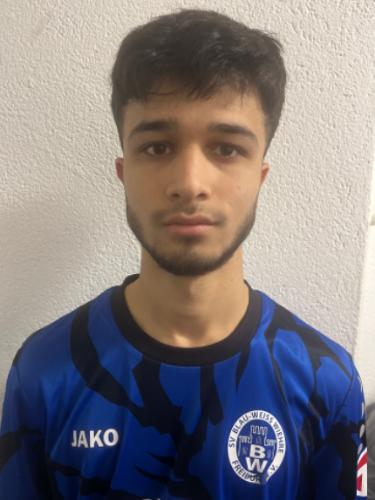 Behruz Ismoilov