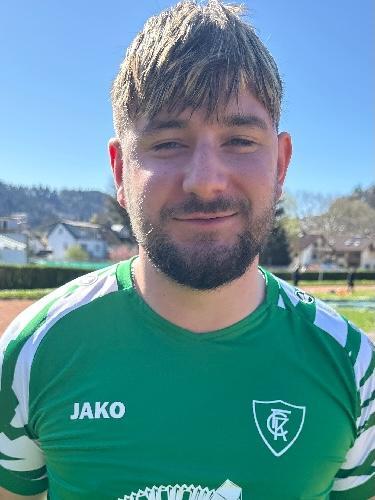 Domenik Wehrle