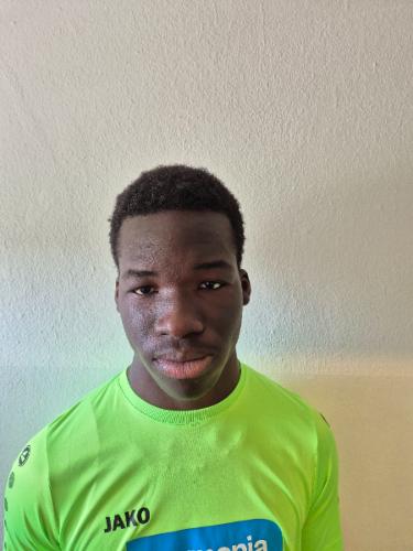 Richard Egunure