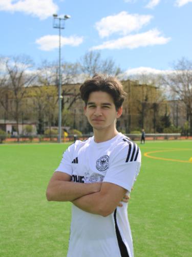 Andres Alejandro Labrador Lendewig