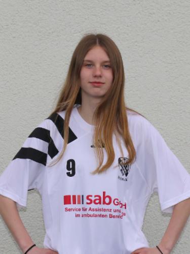 Luisa Steinmetz