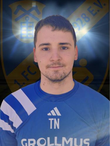 Timo Stauf