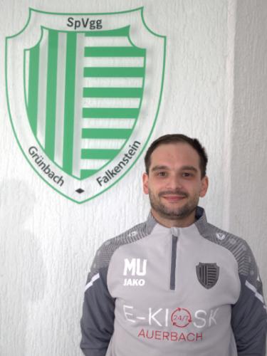 Maximilian Unterdörfer