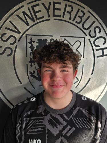 Jan-Maximilian Weber