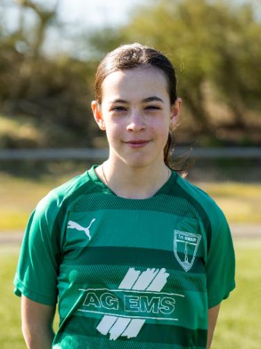 Isabel Giovanna Lourenco,Rapana