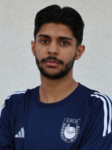 Mohammad Muneeb Tufail