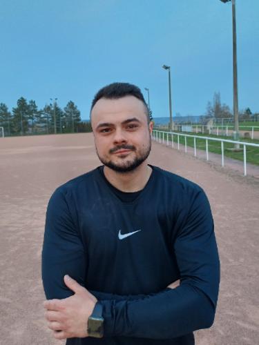 Sebastian Robert Wojcik