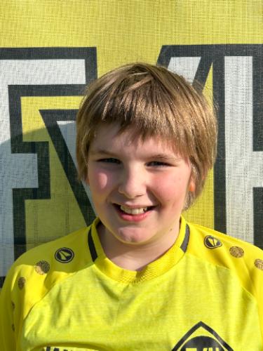 Nicolas Leonard Weglarski