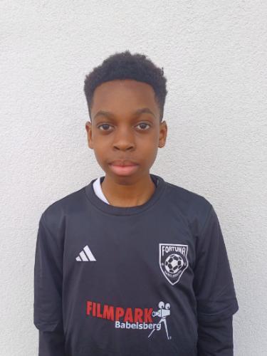 Michael Amuamwenosa Karuma