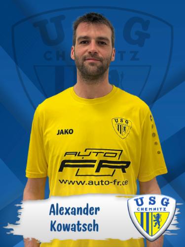 Alexander Kowatsch