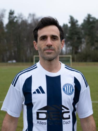 Juan Pablo Franchino Rodriguez