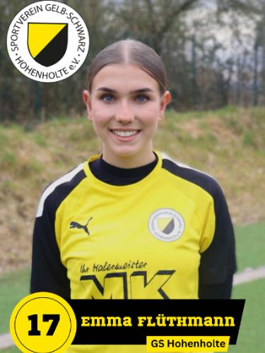 Emma Flüthmann