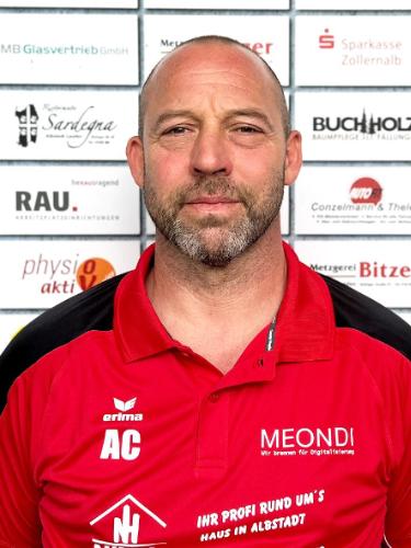 Axel Conzelmann