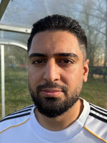 Arian Gharibi Khoshkar