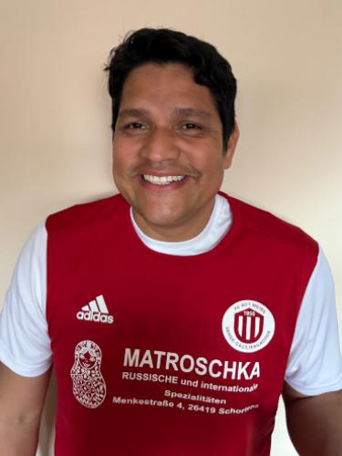 Edinson Tovar Serrano