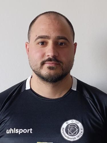 Pantelis Sachpazidis