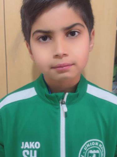 Shaaban Horo