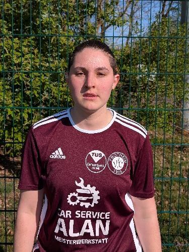 Anastasiia Tkachenko