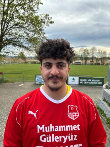 Ahmet Saleem Haji Almaryomsi