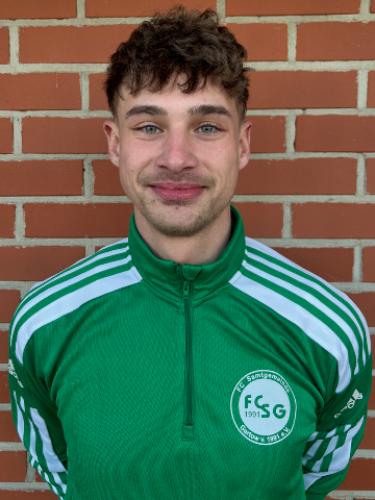Justus Behrendt