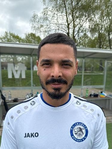 Ali Samet Aslan