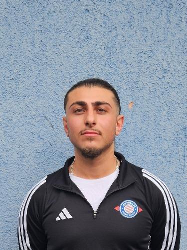 Melih Ergin Sahinoglu