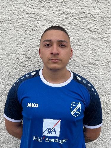 Kevin Lubomir Messias Kocourek