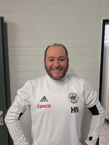 Hector Nava Chavez Jr