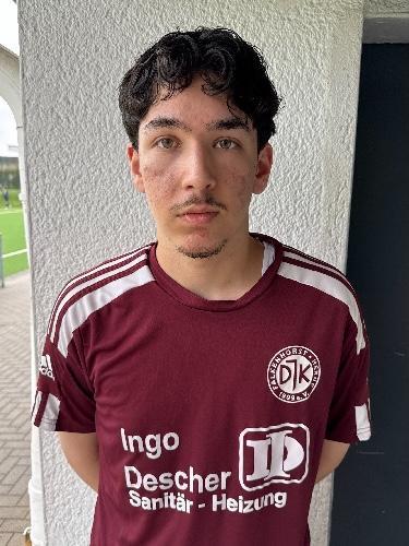 Berkan Köktürk