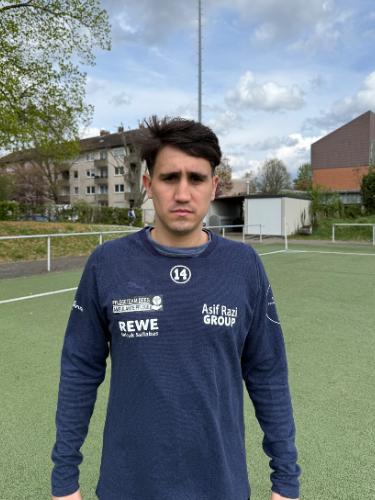 Thomas Nahuel Cueto Rodriguez